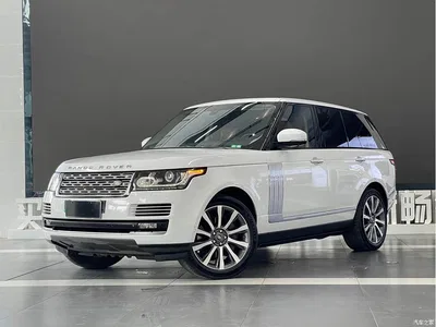 2015 Land Rover Range Rover 5.0 SC V8 AB Prestigious Genesis Extended Edition, фото 1, лот 10447049