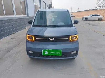 2022 Wuling Motors Hongguang MINIEV Macaron Premium LFP, фото 3, лот 10370122