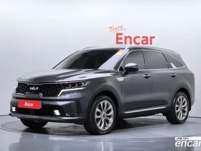 2023 Kia Sorento Gasoline 2.5T 2WD, фото 1, лот 10283860