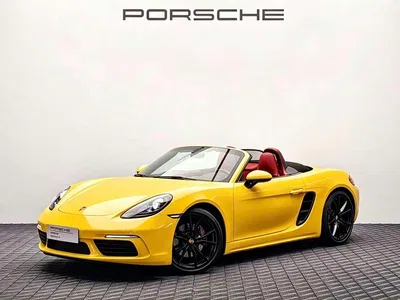 2022 Porsche 718, фото 1, лот 10407564