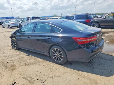 2018 TOYOTA AVALON XLE PREMIUM, фото 2, лот 10556044