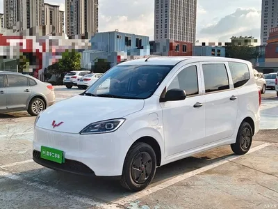 2024 Wuling Motors Wuling Hongguang New Energy Model Pure Electric 300KM Utility Version, фото 1, лот 11167213