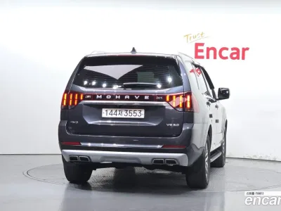 2021 Kia Mohave Diesel 3.0 4WD 6-Seater, фото 3, лот 10084463