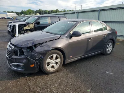2016 CHEVROLET CRUZE LIMITED LT, фото 1, лот 10893120