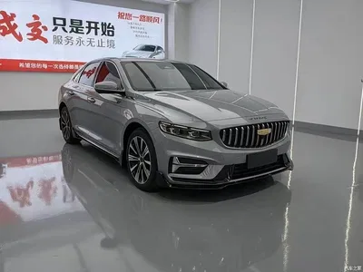 2024 Geely Xing Rui 1.5TD Soaring Dragon Edition, фото 3, лот 10359057