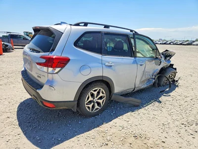 2022 SUBARU FORESTER PREMIUM, фото 3, лот 10567330