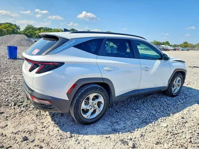 2022 HYUNDAI TUCSON SEL, фото 3, лот 10751566