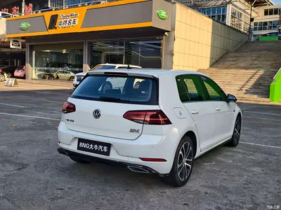 2020 Volkswagen Golf 280TSI DSG R-Line, фото 4, лот 10620238