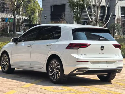 2023 Volkswagen Golf 280TSI DSG Pro, фото 4, лот 10260815