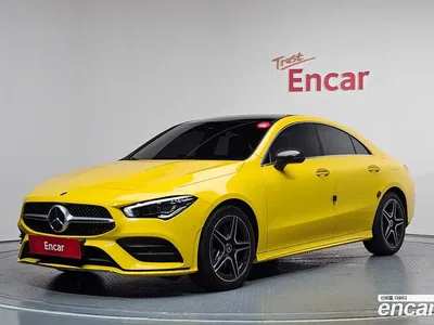 2021 Mercedes-Benz CLA-Class CLA250 4MATIC, фото 1, лот 10162048