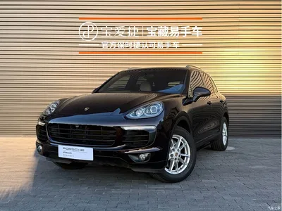 2015 Porsche Cayenne, фото 1, лот 10430334