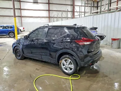 2024 NISSAN KICKS S, фото 2, лот 10749660
