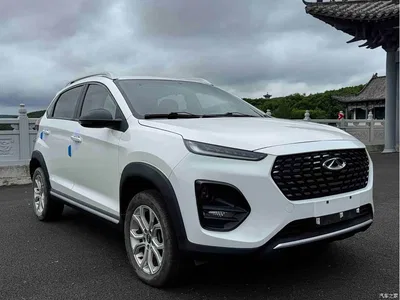 2022 Chery Tiggo 3x PLUS 1.5L CVT Fashion, фото 3, лот 10334315