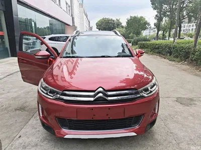 2015 Citroën C3-XR 1.6L Automatic Pioneer, фото 3, лот 10378723