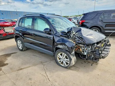 2017 VOLKSWAGEN TIGUAN S, фото 4, лот 10840371