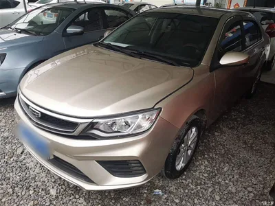 2020 Geely Vision Facelift 1.5L Manual Asian Games Edition, фото 1, лот 10312345
