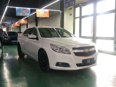2013 Chevrolet Malibu 2.0L Automatic Luxury Edition, фото 2, лот 10379039
