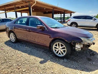 2012 FORD FUSION SEL, фото 4, лот 10571490