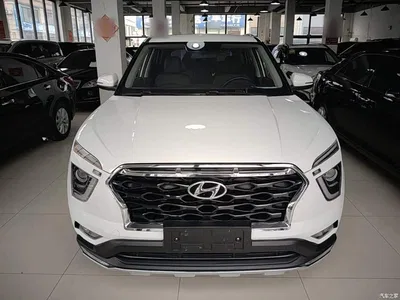 2020 Hyundai Beijing Hyundai ix25 1.5L CVT GLS Smart, фото 3, лот 10375691