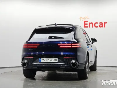 2023 Genesis GV70 3.5T Gasoline AWD, фото 2, лот 10059021