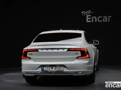 2021 Volvo S90 B5 Inscription, фото 3, лот 11266094