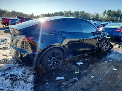 2023 TESLA MODEL Y, фото 3, лот 10850824