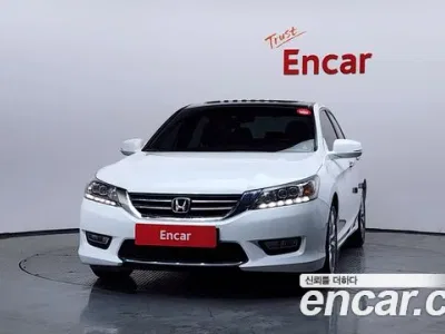 2013 Honda Accord 2.4, фото 3, лот 10033714