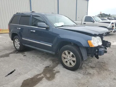 2010 JEEP GRAND CHEROKEE LIMITED, фото 4, лот 10794888