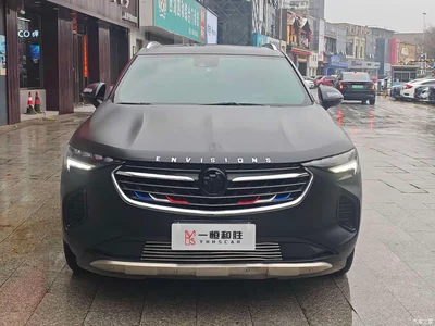 2020 Buick Envision S Enclave S 652T 2WD Luxury, фото 2, лот 10363405