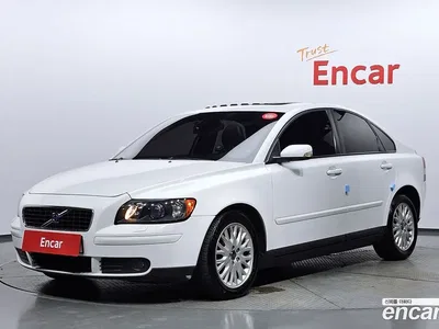 2005 Volvo S40 2.4i, фото 1, лот 10124424