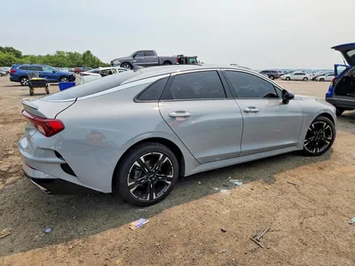 2024 KIA K5 GT LINE, фото 3, лот 10775991