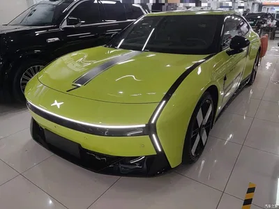 2025 XPeng P7 Base Model, фото 2, лот 11135942