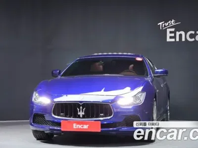 2014 Maserati Ghibli 3.0S Q4, фото 3, лот 10035135