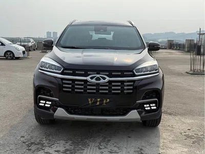 2019 Chery Tiggo 8 1.6TGDI Auto Luxury Type, фото 2, лот 10333579