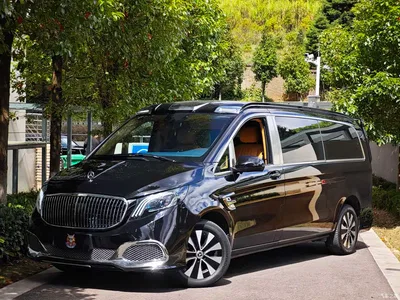 2023 Mercedes-Benz Vito 2.0T Elite 7-Seater, фото 1, лот 10889045