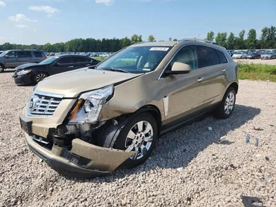 2014 CADILLAC SRX, фото 1, лот 10657212