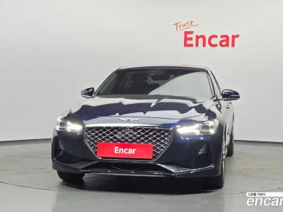 2020 Genesis G70 2.0T AWD, фото 2, лот 10039225
