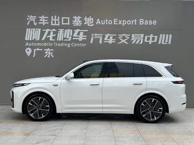 2025 Li Auto L7 Pro Smart Renewal Edition, фото 3, лот 10444779