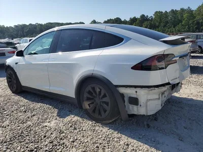 2018 TESLA MODEL X, фото 2, лот 10855627