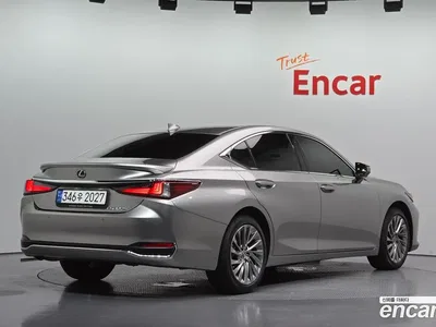 2025 Lexus ES 300h Executive, фото 1, лот 10520416