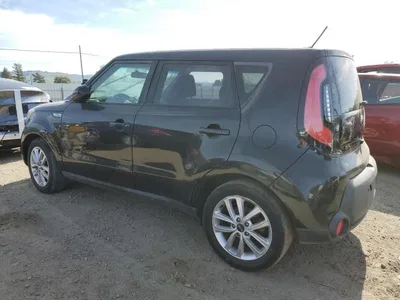 2017 KIA SOUL +, фото 2, лот 10788995