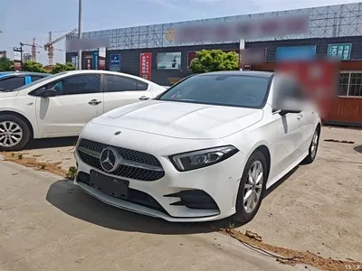 2022 Mercedes-Benz A-Class Facelift A 200 L Sport Sedan Dynamic, фото 1, лот 10283977