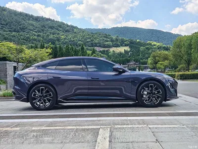 2025 Avatr 06 Ultra Pure Electric Edition, фото 4, лот 10390997