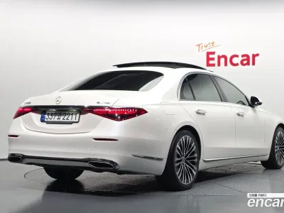2023 Mercedes-Benz S-Class S450L 4MATIC, фото 2, лот 10521723