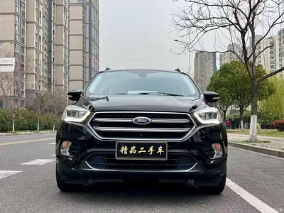 2019 Ford Kuga EcoBoost 180 FWD Titanium Edition China V, фото 3, лот 10293896