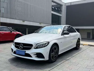 2021 Mercedes-Benz C-Class C 260 L Sport Starry Exclusive Edition, фото 1, лот 11241049