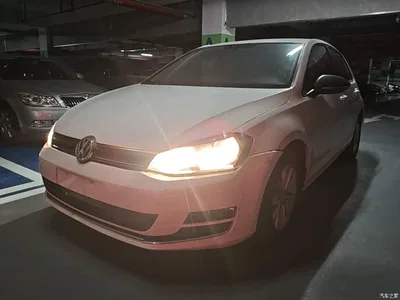 2016 Volkswagen Golf 1.6L Automatic Fashion, фото 1, лот 11104407