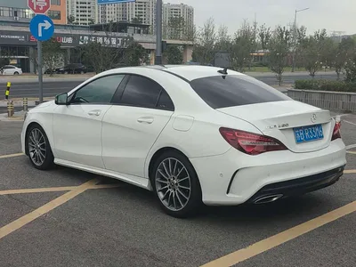 2018 Mercedes-Benz CLA (Import) CLA 220 4MATIC, фото 4, лот 10688899