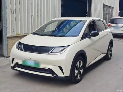 2024 BYD Dolphin Glory Edition 420km Freedom Edition, фото 1, лот 11182990
