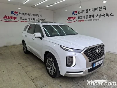 2022 Hyundai Palisade Diesel 2.2 4WD, фото 3, лот 10159070